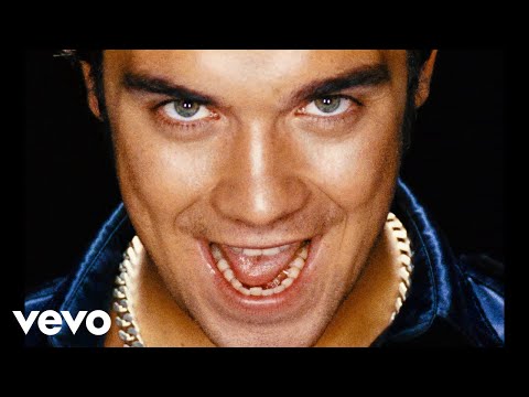 Youtube: Robbie Williams - Freedom