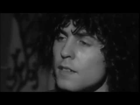 Youtube: Marc Bolan...Do you often drink milk..?
