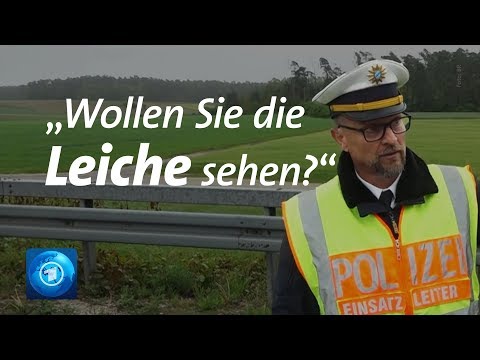 Youtube: Tödlicher Unfall: Polizist konfrontiert Gaffer mit der Realität