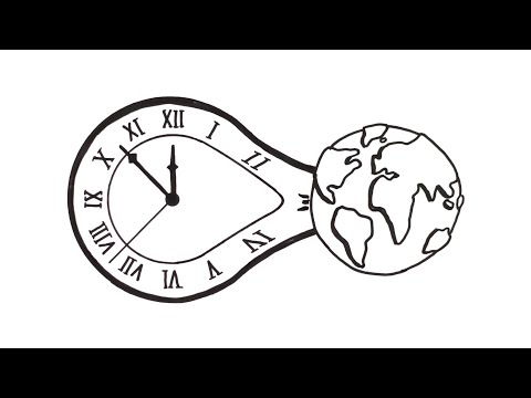 Youtube: Warum unsere Erde die Zeit verzerrt