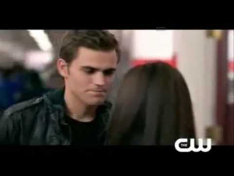 Youtube: The Vampire Diaries- Everytime we Touch [Stefan/Elena]