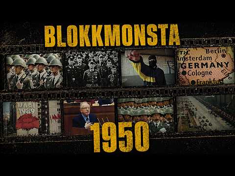 Youtube: Blokkmonsta - 1950 [Official Music Video] (prod. Blokkmonsta)