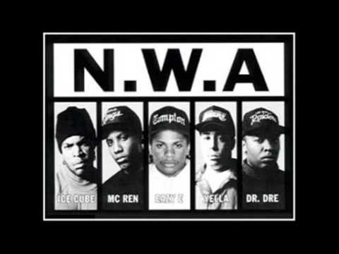 Youtube: N.W.A- Straight Outta Compton