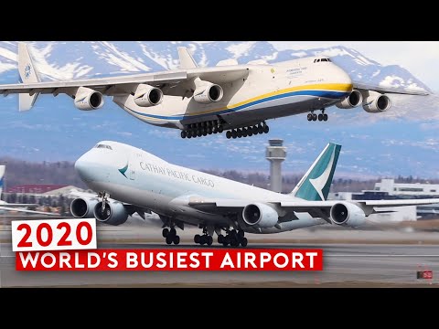 Youtube: Which Airport is The Busiest in The World Right Now?