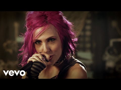 Youtube: Icon For Hire - Make A Move