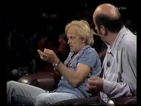 Youtube: Kinski - Talk 1977 Teil 2 von 4