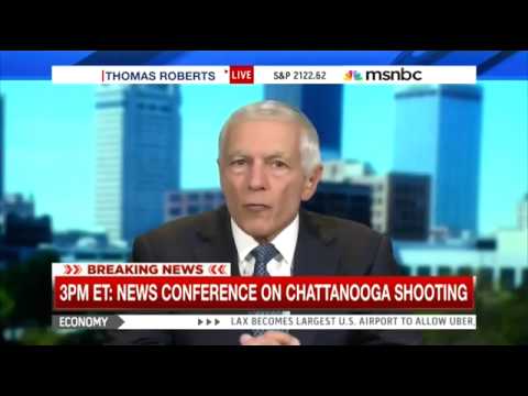 Youtube: Wesley Clark reveals on MSNBC : TPTB want to put you in a KZ internment camp