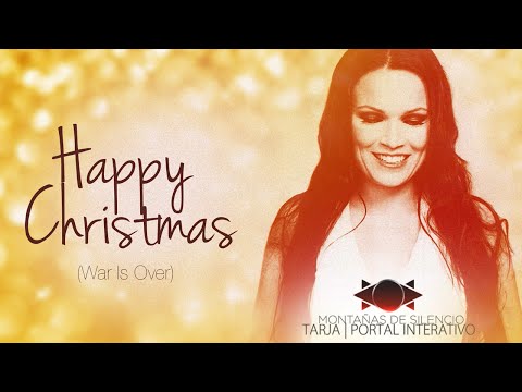 Youtube: Tarja Turunen - Happy Christmas (War Is Over) - Lyric Video