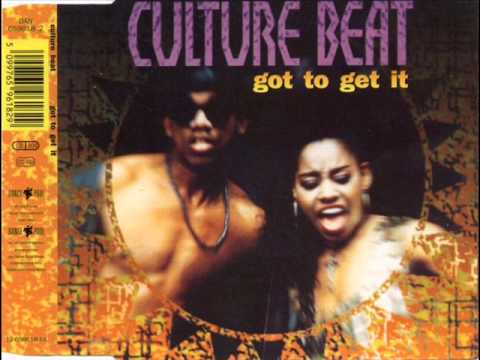 Youtube: Culture Beat - Got To Get It (Extended Album Mix)