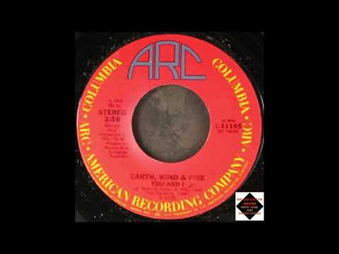 Youtube: Earth, Wind & Fire  -  You And I