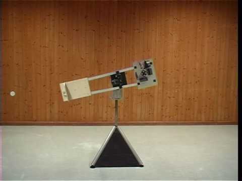 Youtube: Erweitertes Michelson-Morley Experiment 2009, Deutsche Version