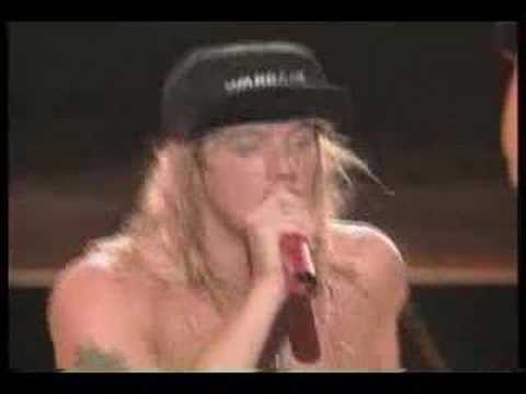 Youtube: Warrant - Cherry Pie Live (Rare Version)