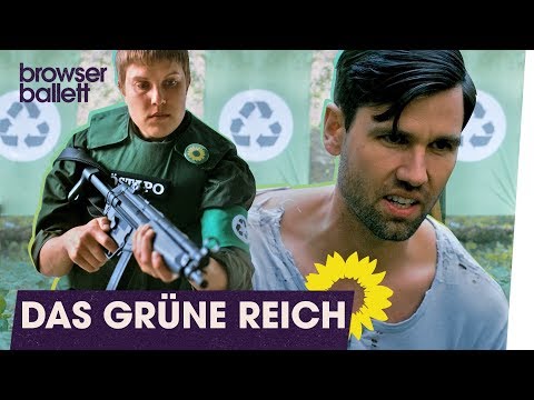 Youtube: Das Grüne Reich | Browser Ballett