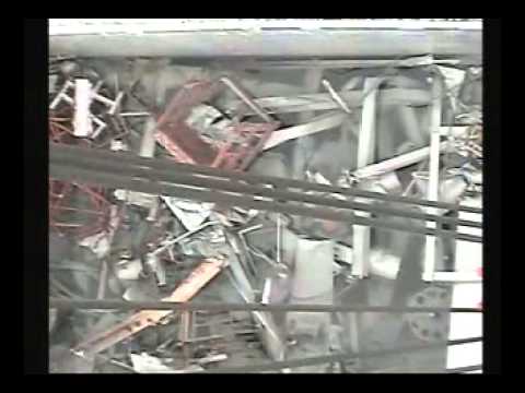 Youtube: Tepco's investigation of the upper part of reactor3