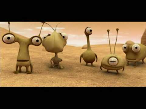 Youtube: Moby - In This World [HQ]