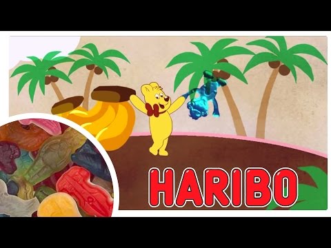 Youtube: HARIBO PHANTASIA ANIMATION AWARD "Das Wunderland"