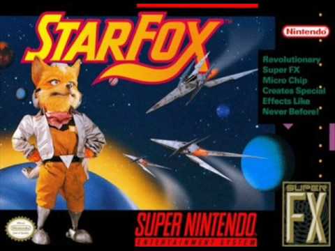 Youtube: Star Fox Corneria Theme