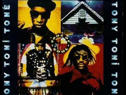 Youtube: Tony Toni Tone - Slow Wine