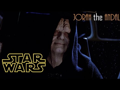 Youtube: Star Wars - Emperor Palpatine Suite (Theme)