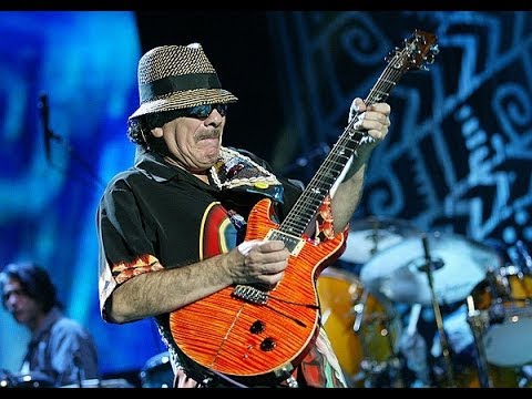 Youtube: FLOR DE LUNA / CARLOS SANTANA (HD)