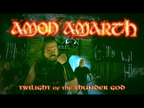 Youtube: Amon Amarth - Twilight Of The Thunder God (OFFICIAL VIDEO)