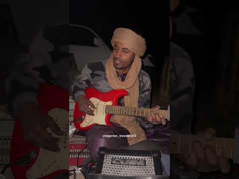 Youtube: Tissilawen - Amidinine live version - algerian touaregs 🇩🇿🇩🇿🇩🇿