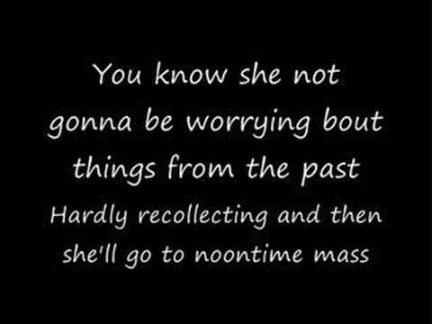 Youtube: Shaggy-It wasn't me(lyrics)