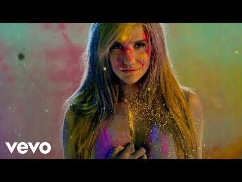 Youtube: Ke$ha - Take It Off (Official Video)