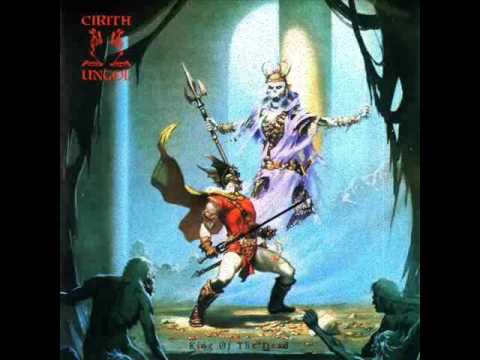 Youtube: Cirith Ungol - King Of The Dead