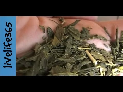 Youtube: How to...Make Green Tea