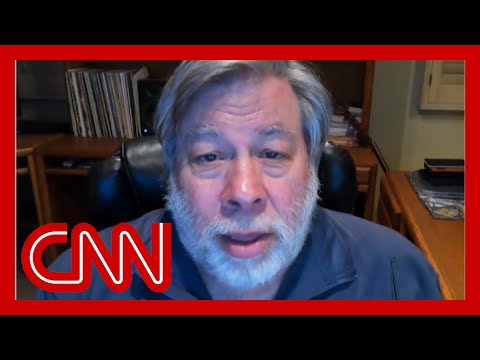 Youtube: Steve Wozniak talks to Sanjay Gupta about coronavirus scare