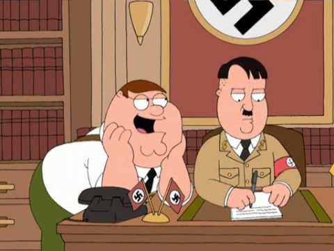 Youtube: peter griffin -family guy