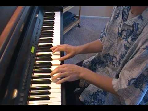 Youtube: Entry of the Gladiators (piano)
