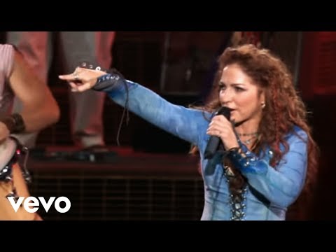 Youtube: Gloria Estefan - Conga (from Live and Unwrapped)