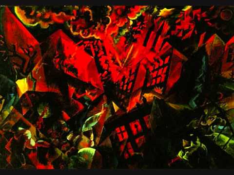 Youtube: Karl Amadeus Hartmann: Gesangs-Szene (1961/1963)