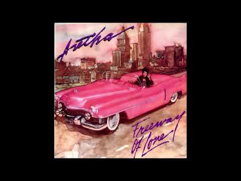 Youtube: Aretha Franklin~ " Freeway Of Love/ Pink Cadillac Mix "❤️♫  1985