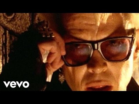 Youtube: Billy Idol - L.A. Woman (Official Music Video)