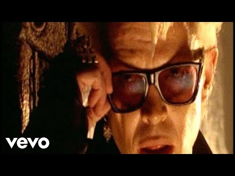 Youtube: Billy Idol - L.A. Woman (Official Music Video)