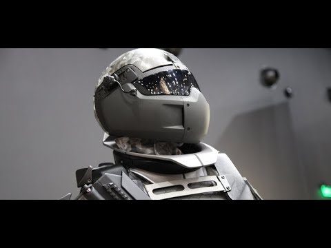Youtube: THE FUTURE U.S. ARMY - FUTURISTIC WEAPONS FROM D.A.R.P.A. (National Geographic Documentary