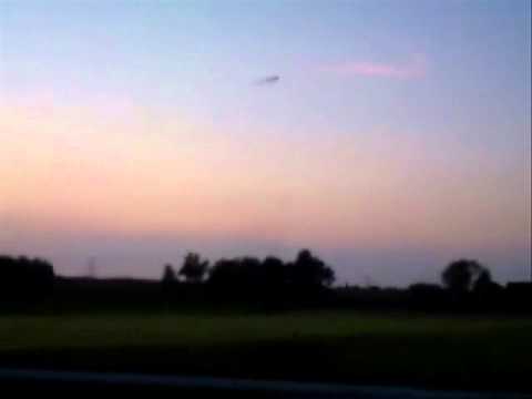 Youtube: UFO OVER THE NETHERLANDS