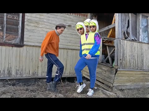Youtube: Russian Village Boys - Don't Touch Yourself (Official Music Video)