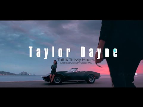 Youtube: Taylor Dayne - Tell It To My Heart (DJ Hlásznyik x D!rty Bass RMX) [2021]