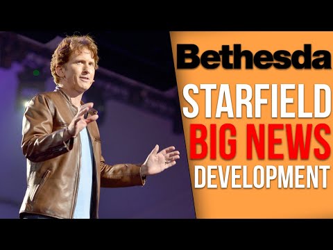 Youtube: Finally Some News Around Bethesda's Next Game - Starfield