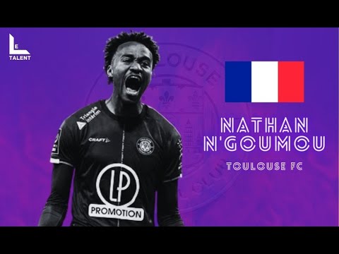 Youtube: Nathan N'Goumou - Toulouse FC | 2021/2022