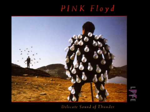 Youtube: Shine on You Crazy Diamond Delicate Sound of Thunder Pt 1