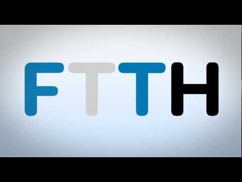 Youtube: FTTH - was ist das? (German - Deutsch)