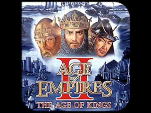 Youtube: Age of Empires II - Age of Kings: Full in-game Soundtrack
