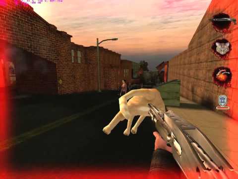 Youtube: Postal 2 Cat Silencer