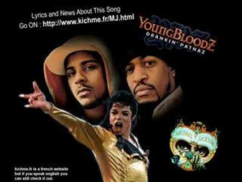 Youtube: Michael Jackson feat the Youngbloodz - Give In To Me (Remix)