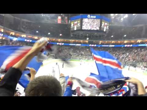 Youtube: Eisbären Berlin Goal Celebration